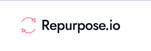 Repurpose.io logo