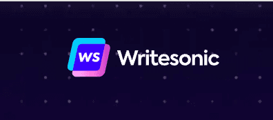 Writesonic logo